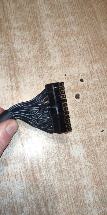 Блок живлення Seasonic FOCUS Plus Gold SSR-850FX (850W)