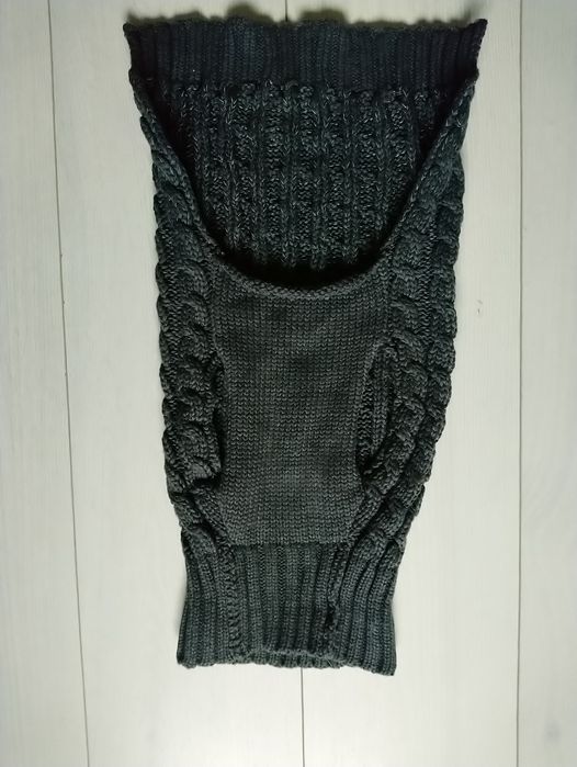 Светрик гольф для собачки