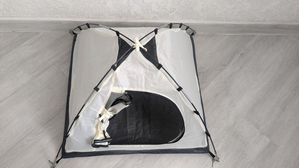 Игрушка. Макет палатки.