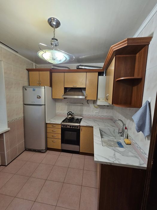 Затишна 2-х кімнатна квартира