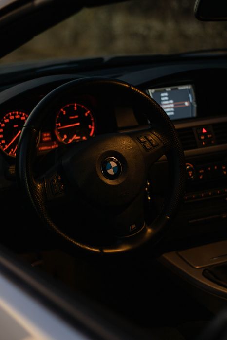 Bmw 320d E 93 LCI