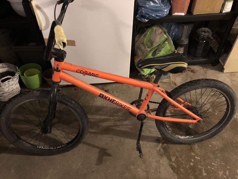 BMX marki thkbikes