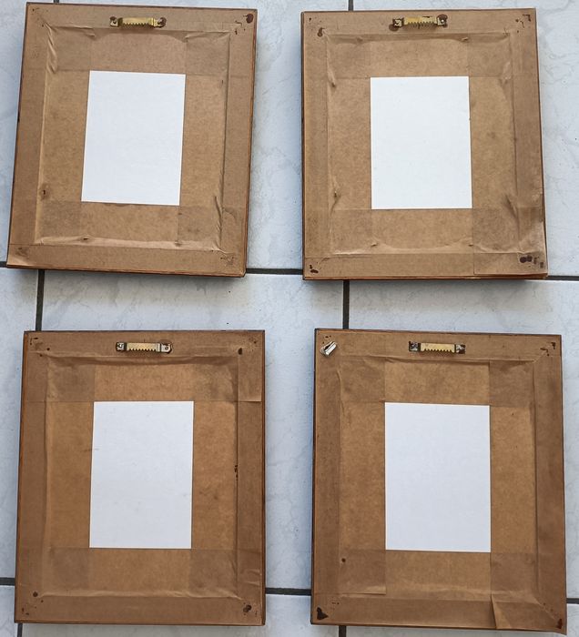 Quadros ponto de cruz