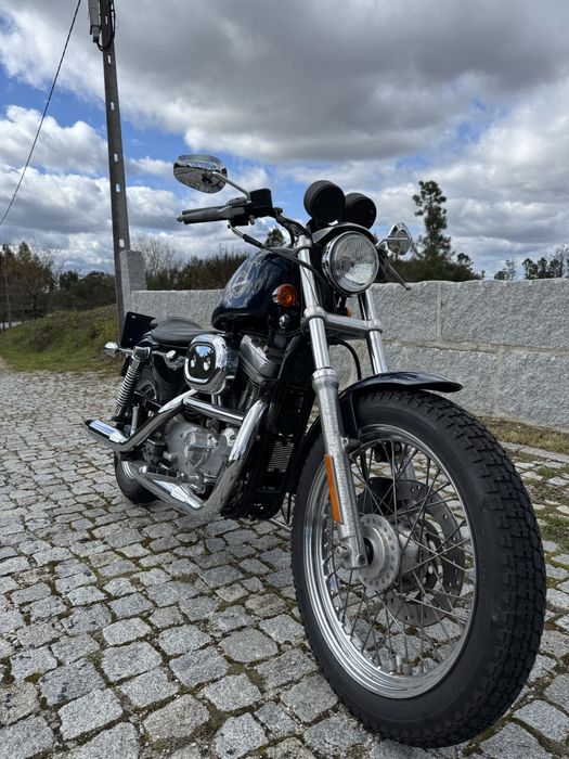 Harley davidson sportster 883