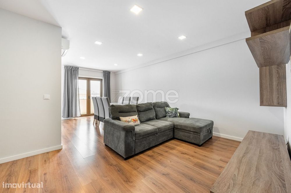 Apartamento T2, em Maximinos, Braga