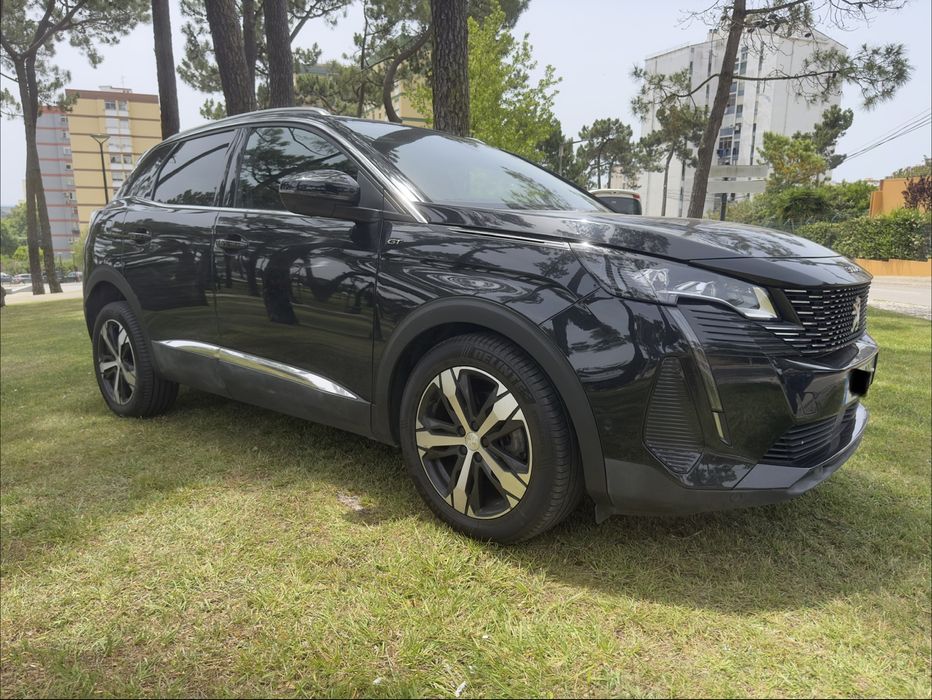 Peugeot 3008  GT 1.5HDi  130cv