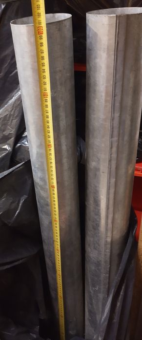 Rura aluminiowa NOWE