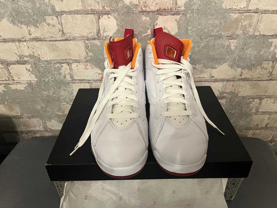 Buty sportowe męskie Nike Air Jordan Jumpman MVP - rozmiar 45
