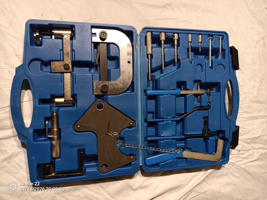 Vendo equipamento de oficina.Tatanvacadores