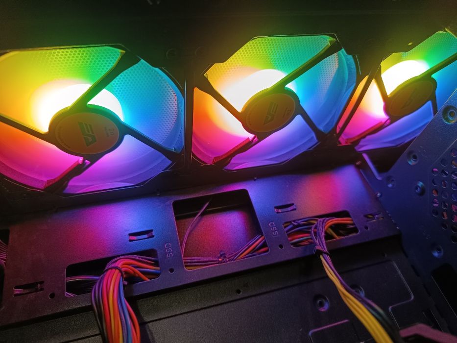 Продам ПК(xeon 2699 v3)18 Ядер!