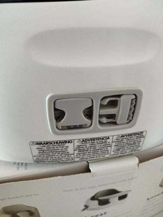 Assento Bumbo Multiseat