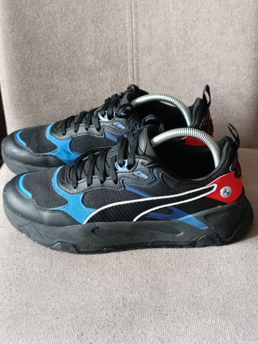 PUMA BMW M Motorsport Trinity розмір 42.5 устілка 27,5 см