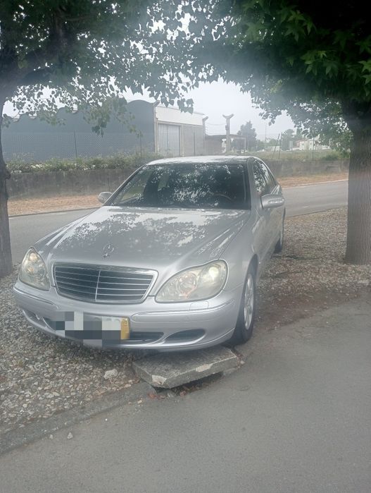 Mercedes Benz S 320