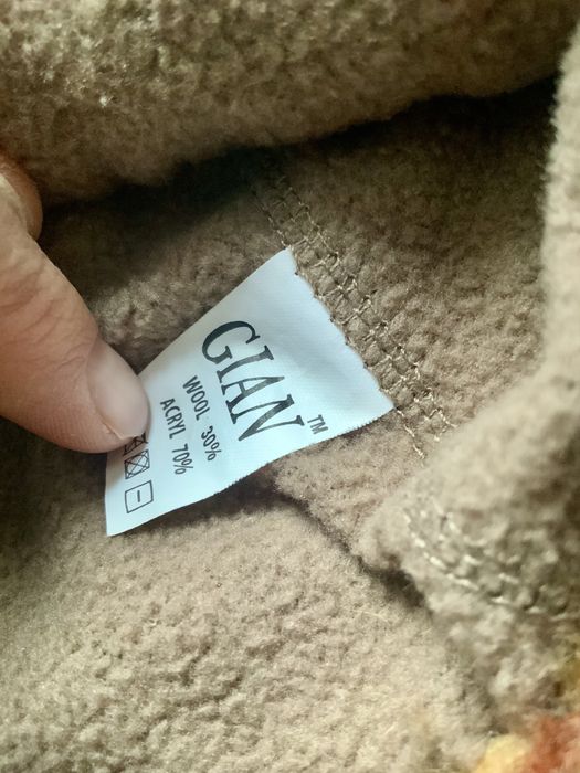 Шапка та снуд Gian зимові теплі вовняні