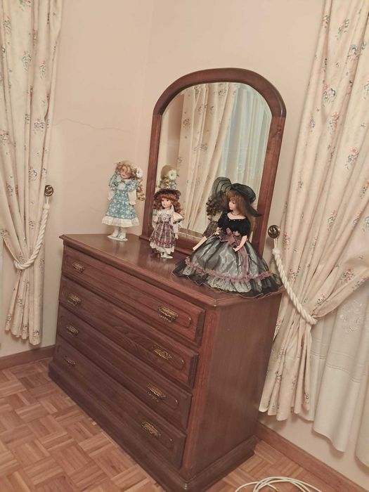 Quarto casal completo