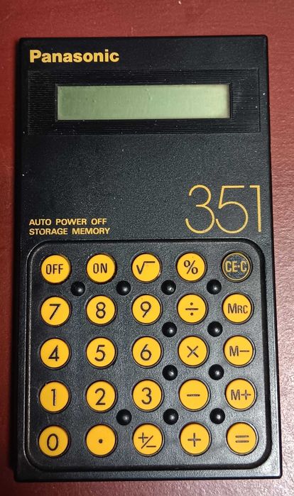 Máquinas Calculadoras