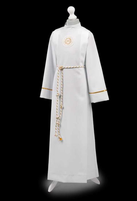 Alba komunijna dla chłopca