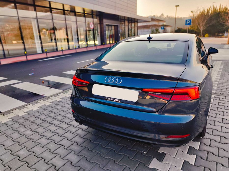 AUDI A5 Coupé 40 TDI 2.0 S Tronic