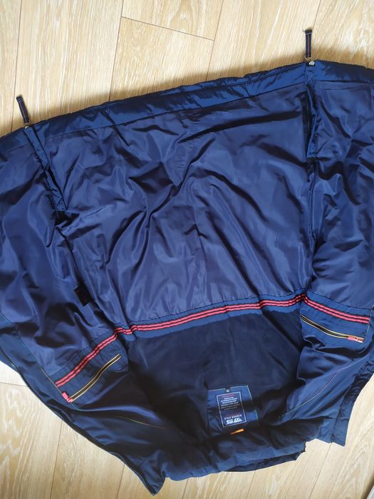 Куртка чоловіча, довга, пальто зимове, L