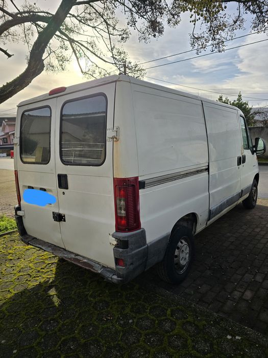 Citroen jumper diesel