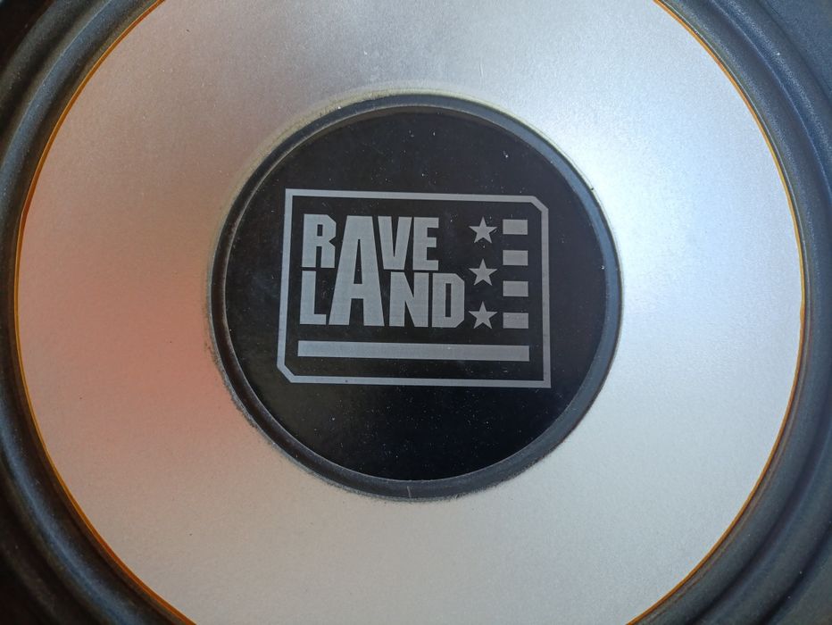 активный сабвуфер Raveland  10 дюймов