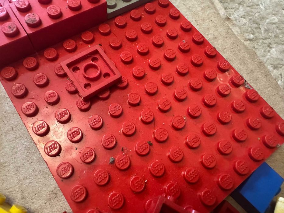 Lego system (70-80-х)