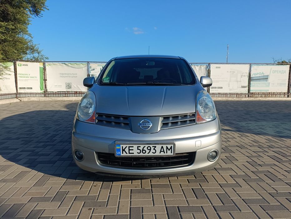Продам Nissan Note 1.5 Dci
