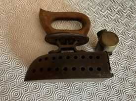 Ferro e tábua - artigos antigos