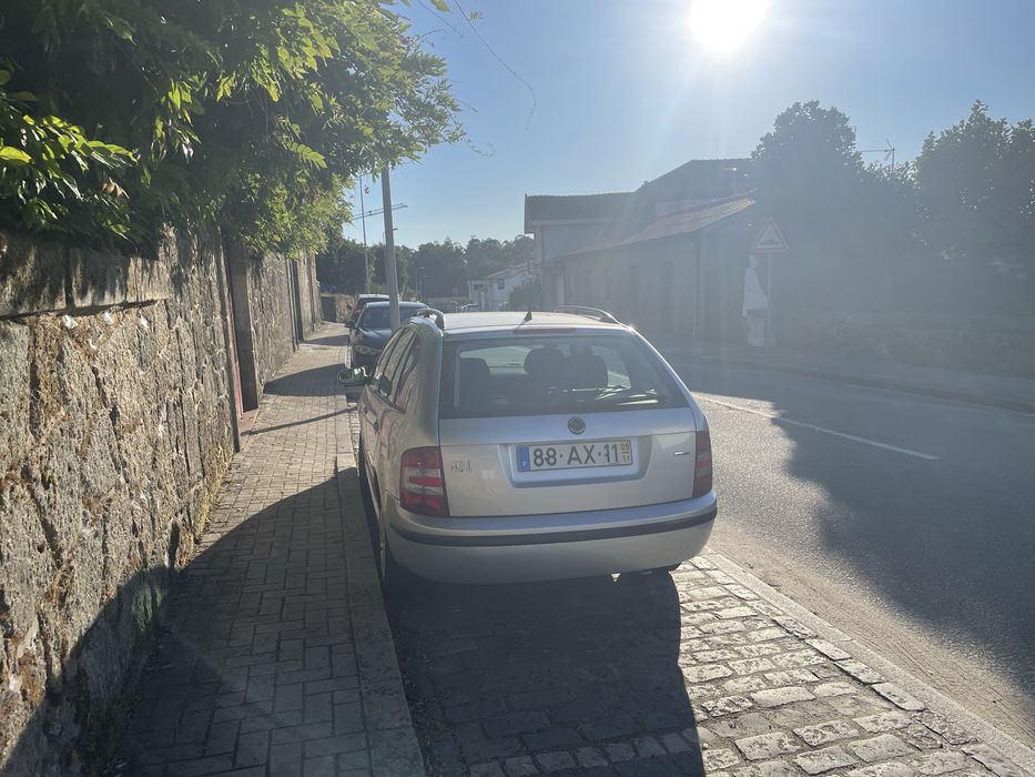 Skoda carrinha 1.4 TDI