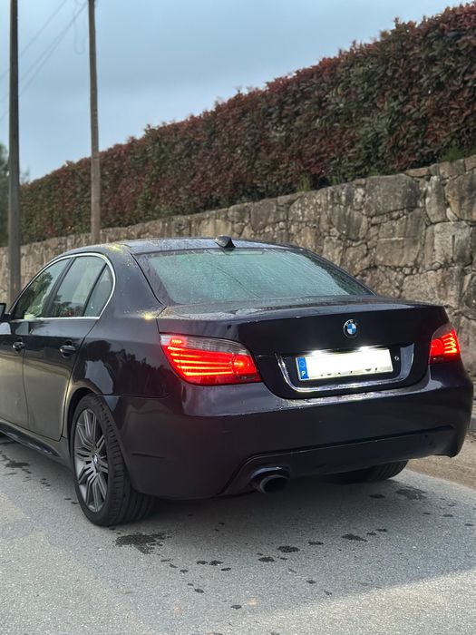 Bmw 520d E60 177cv LCI 2008