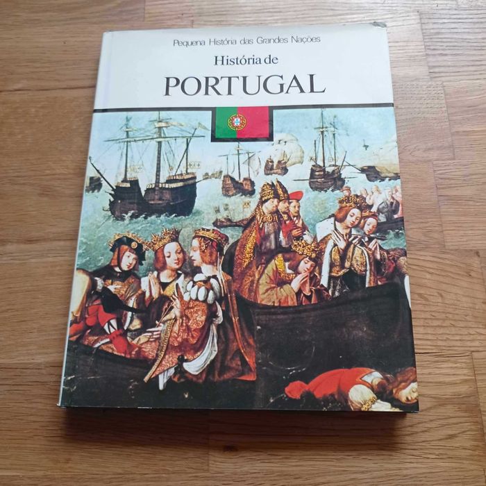 vendo 6 livros pequena historia das grandes nações