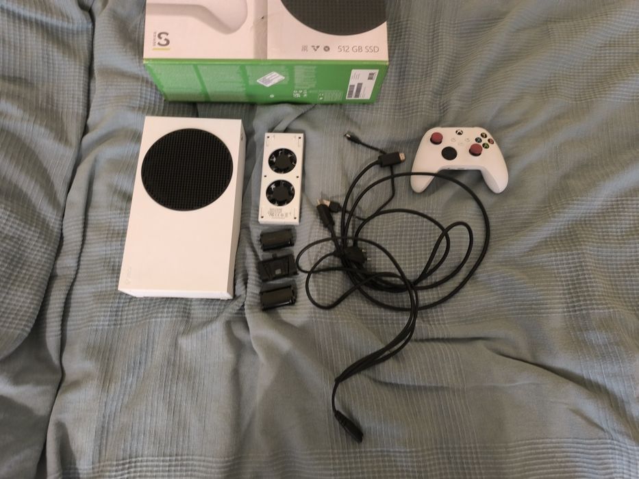 Konsola Xbox Series S
