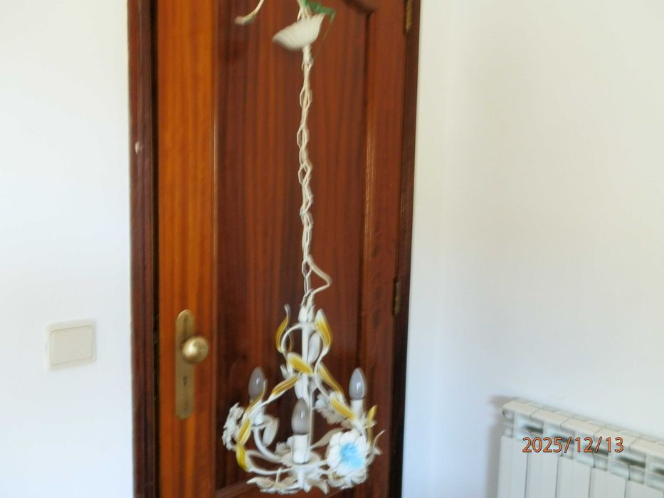 Candeeiro de teto- Vintage435562478557603843