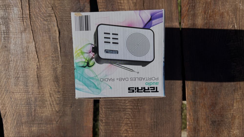 Radio na akumlator 3,7V 1800mAh