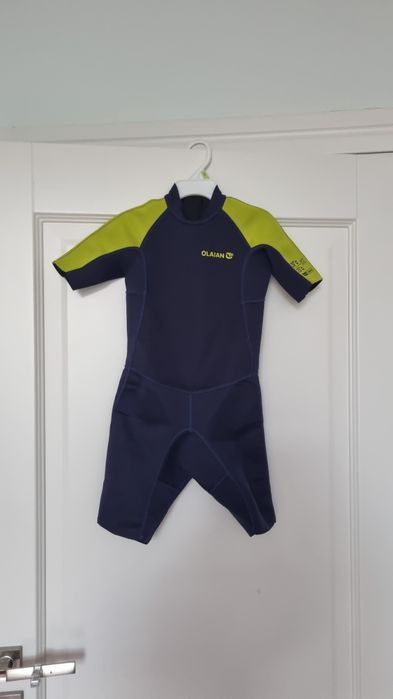 Pianka surfingowa Olaian 5-6 lat + gratis buty r. ok 32