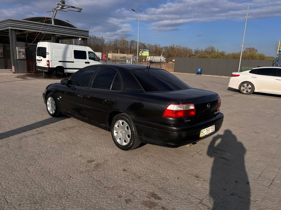 Омега продаж автомобіля