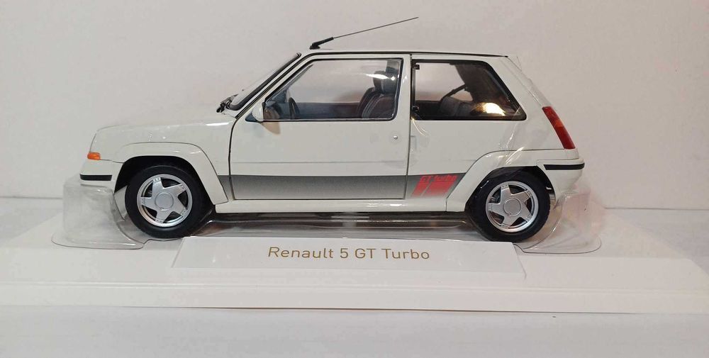 1/18 Renault 5 GT Turbo Fase 2 br - Norev