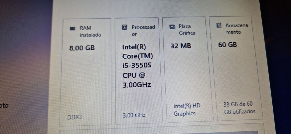 POS touch screen  windows 10 Pro i5 RAM 8gb