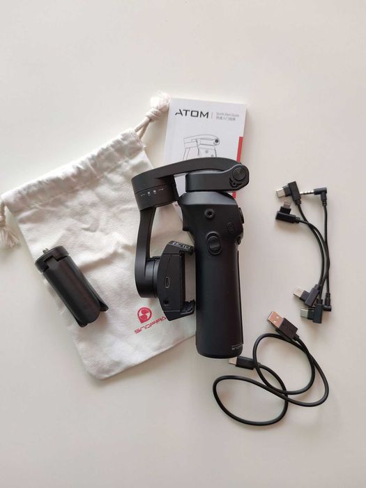 Стабилизатор SnoppaAtom | Беспроводная зарядка | ТОПстедикам + подарок