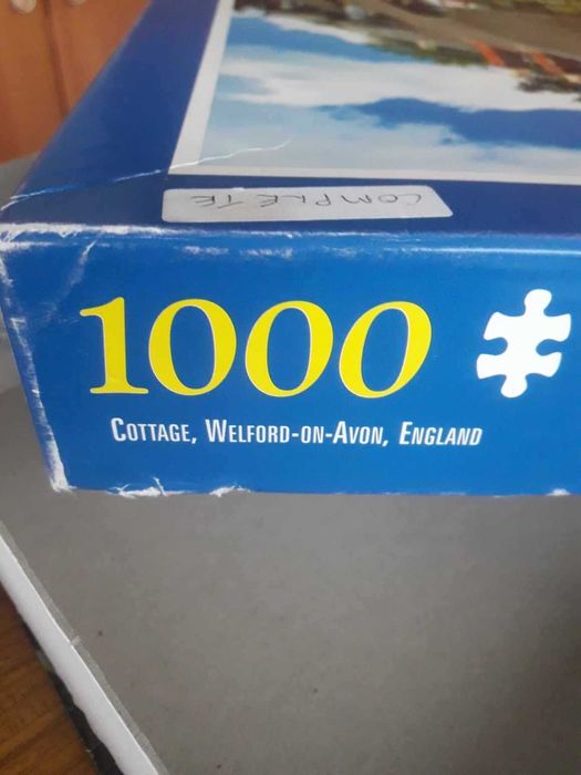Puzzle KING 1008