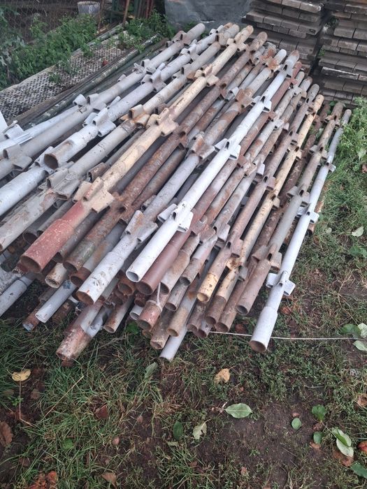 Rusztowanie choinkowe