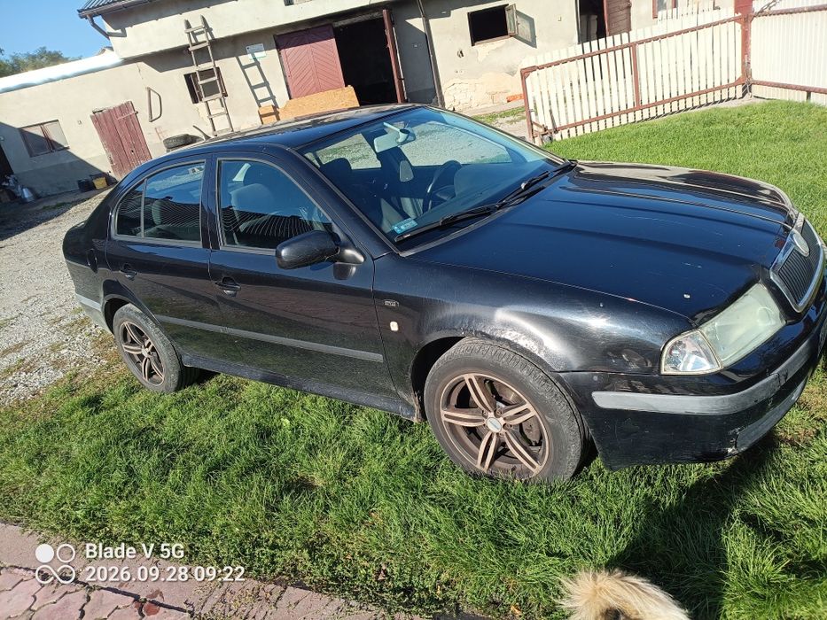 Skoda Octavia 1, 2.0