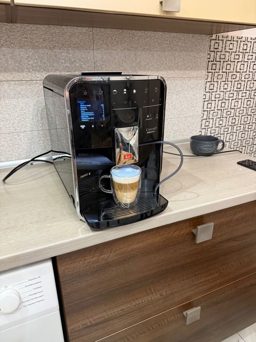 3200 чашок Кавоварка F 85/ 0-102 Melitta Barista TS Smart + Bluetooth