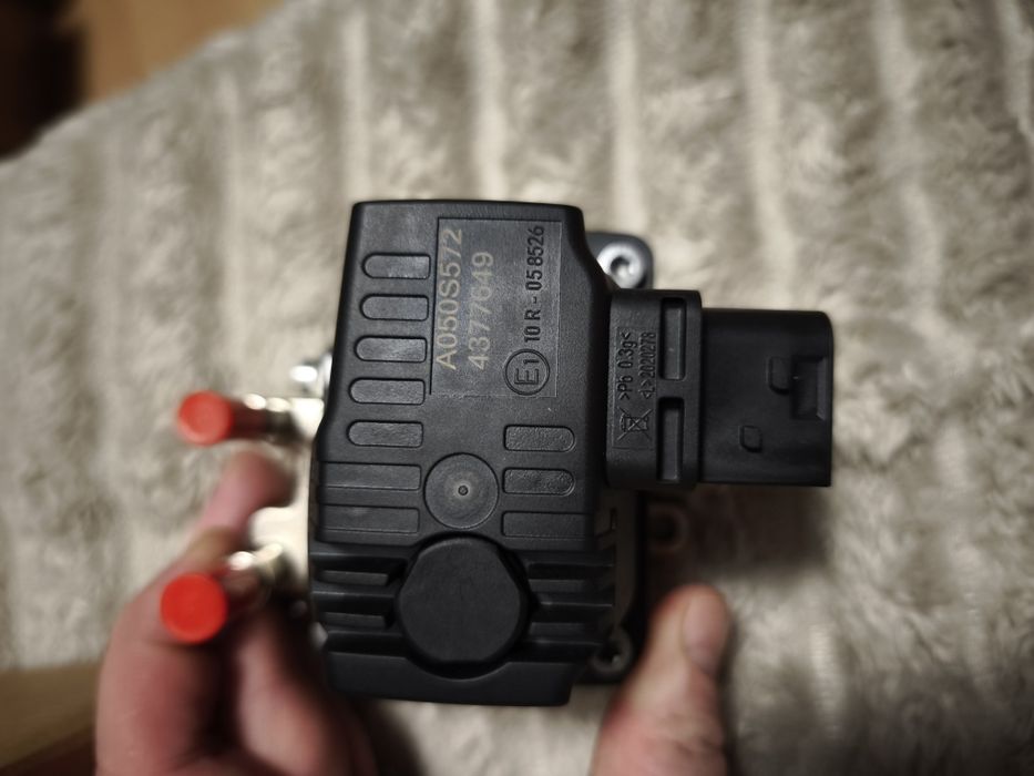 €4.3.7.7.6.4.9) #SCR UL2 &Módulo da Bomba Dosadora do Injetor de Fluid