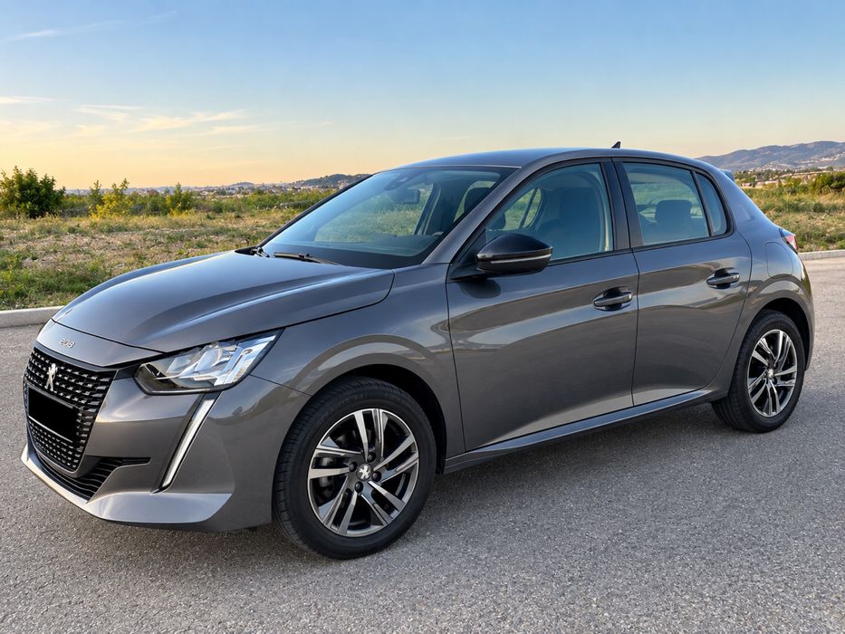 Peugeot 208 1.2  Allure desde 170€ mês
