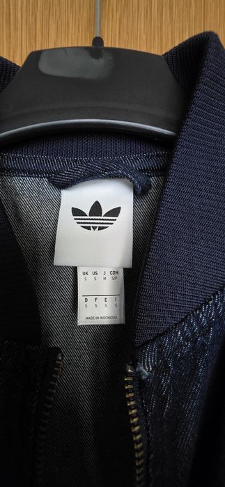 Casaco Adidas tamanho S