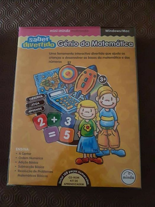 Jogos Educativos para PC