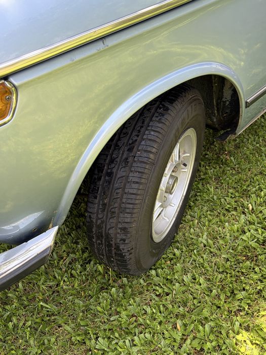BMW 1602 (1972) | 84.750 km | 2 Proprietários | Documentação Original | Excelente Base para Restauro.