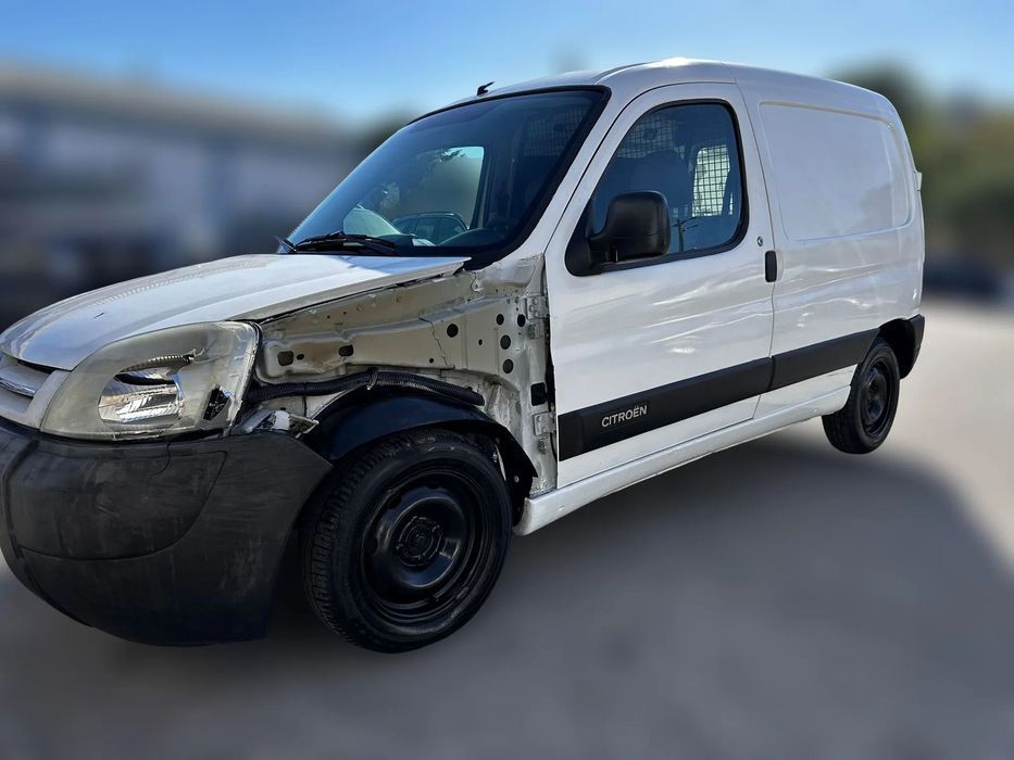 Citroën Berlingo 1.9 D Van de 2005 para peças