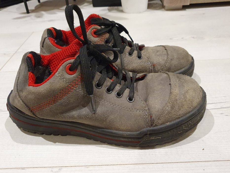 Buty męskie solidne robocze 38 Sneakers